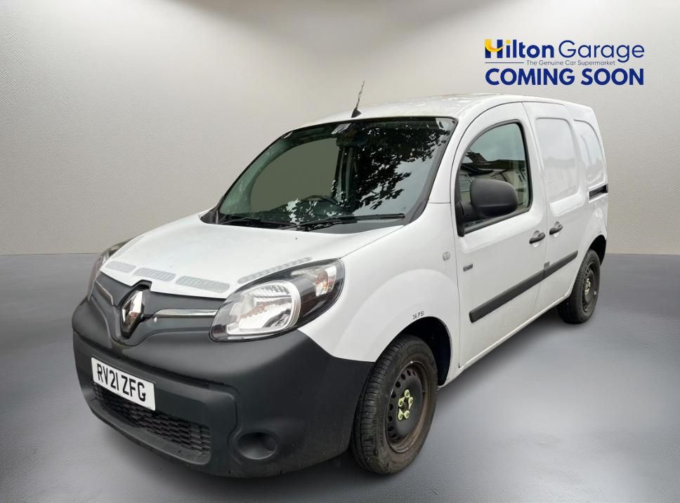 2021 RENAULT KANGOO for sale