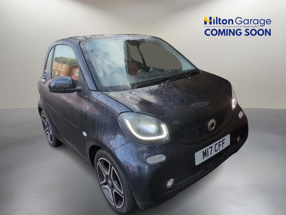 2018 SMART FORTWO for sale