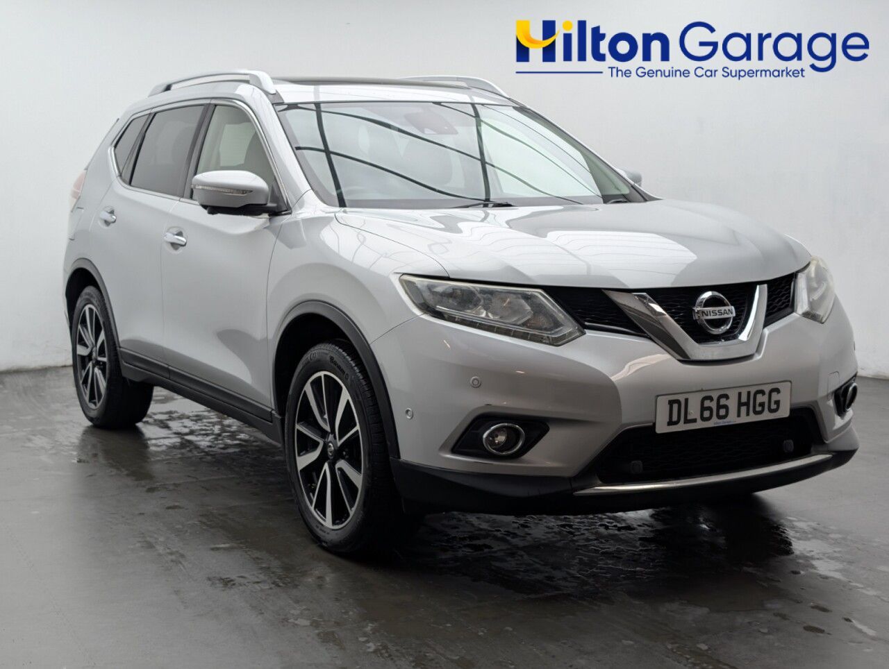 2016 NISSAN X-TRAIL for sale