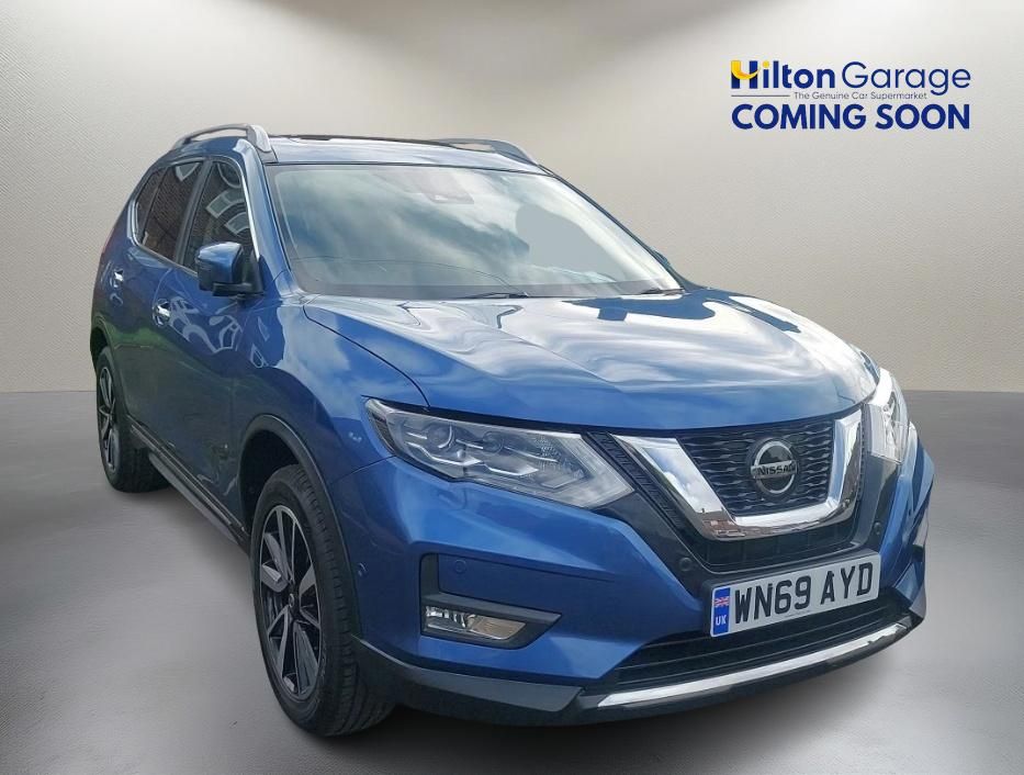 2019 NISSAN X-TRAIL for sale