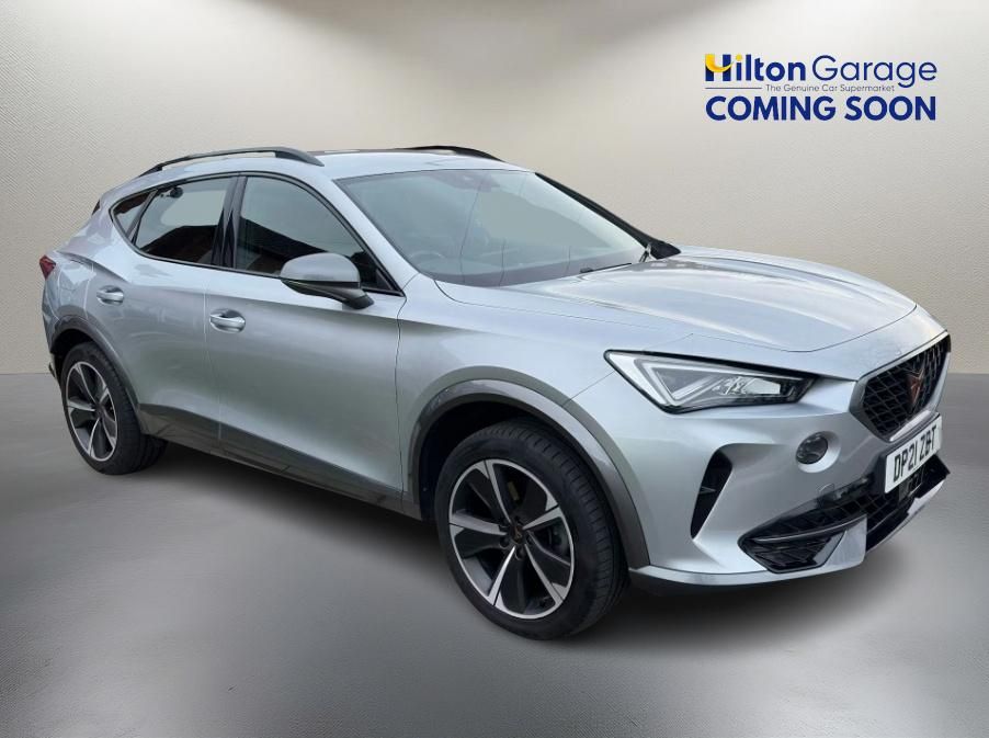 2021 CUPRA FORMENTOR for sale