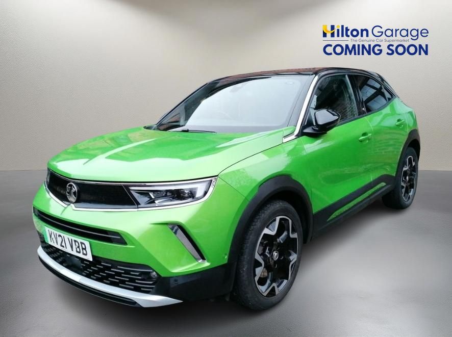 2021 VAUXHALL MOKKA ELECTRIC for sale