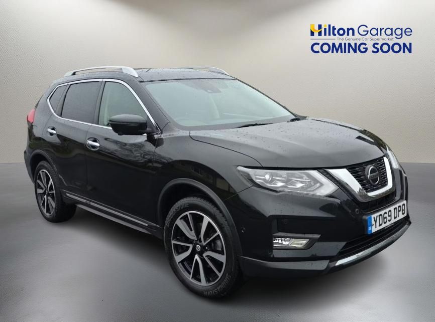 2019 NISSAN X-TRAIL for sale