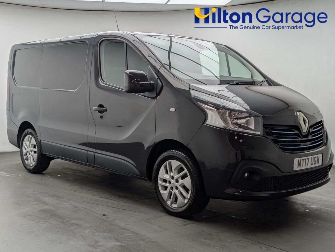 2017 RENAULT TRAFIC for sale