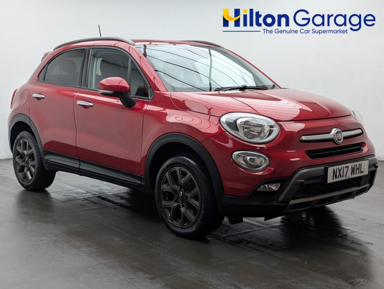 2017 FIAT 500X for sale