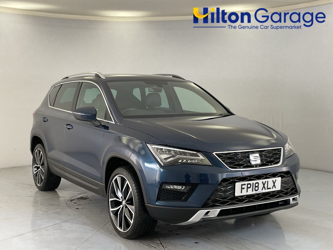 2018 SEAT ATECA for sale