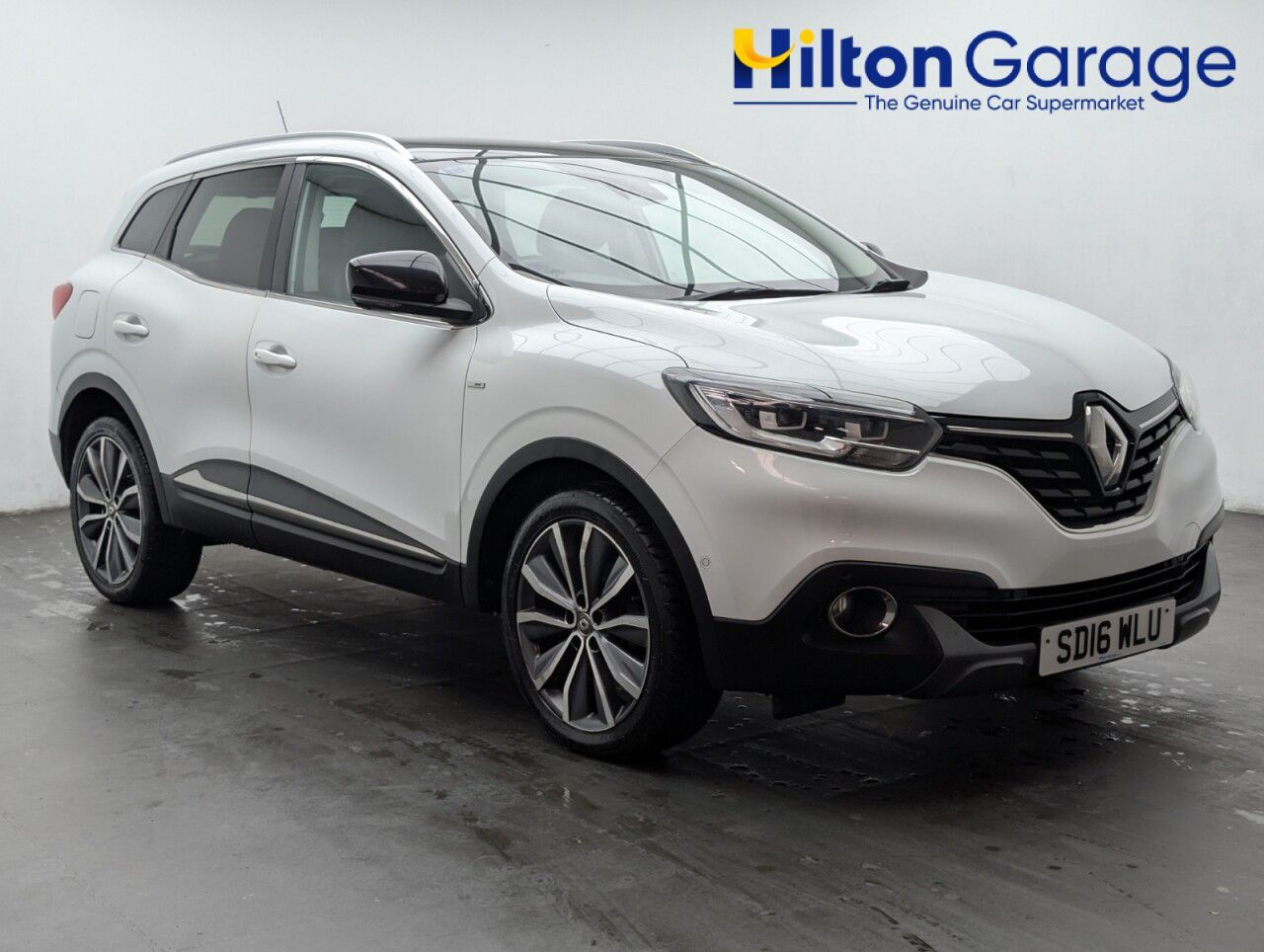 2016 RENAULT KADJAR for sale