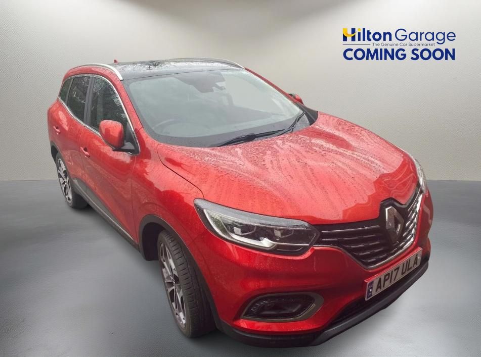 2019 RENAULT KADJAR for sale