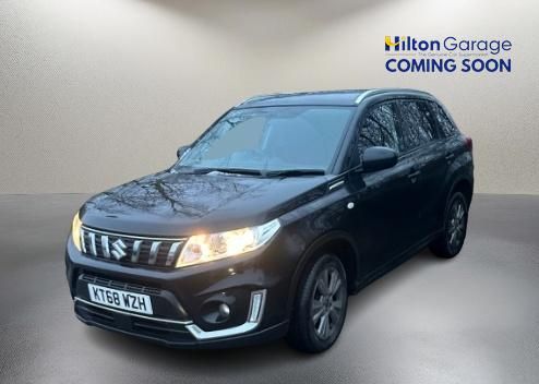 2018 SUZUKI VITARA for sale