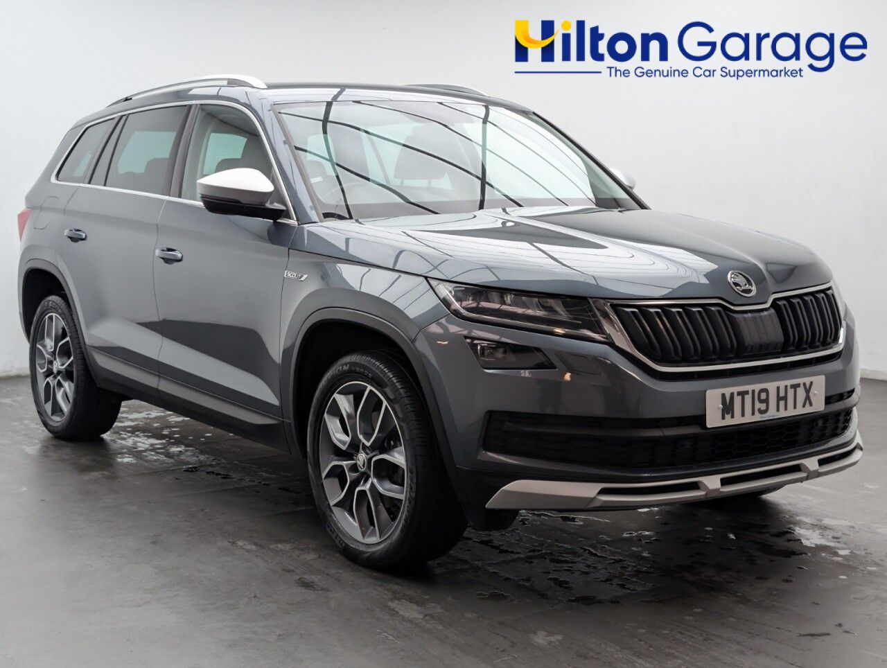 2019 SKODA KODIAQ for sale
