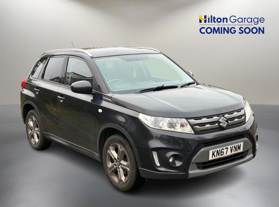 2017 SUZUKI VITARA for sale