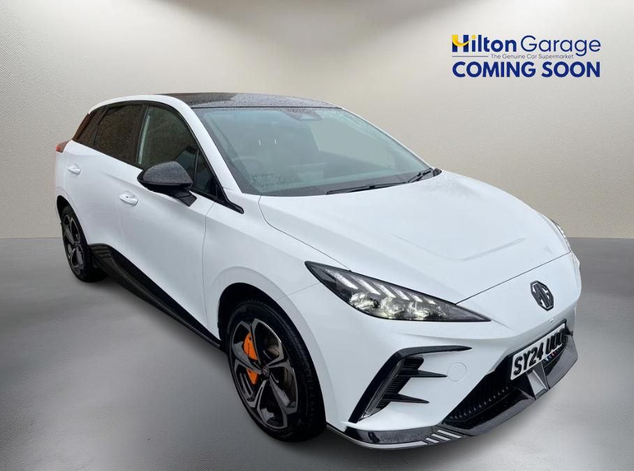 2024 MG MG4 for sale