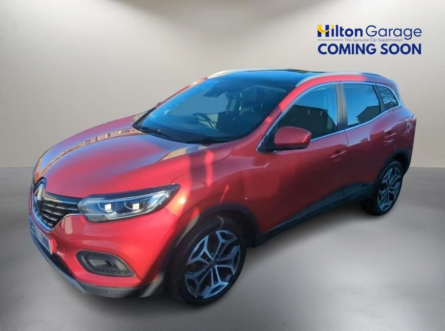 2020 RENAULT KADJAR for sale