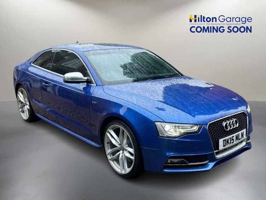 2015 AUDI S5 for sale