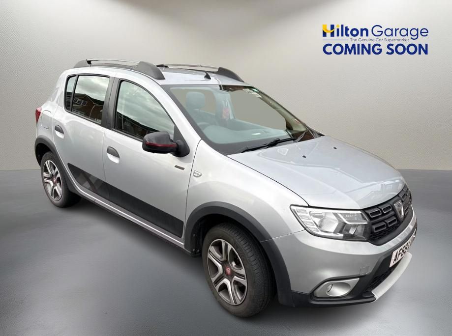 2019 DACIA SANDERO STEPWAY for sale