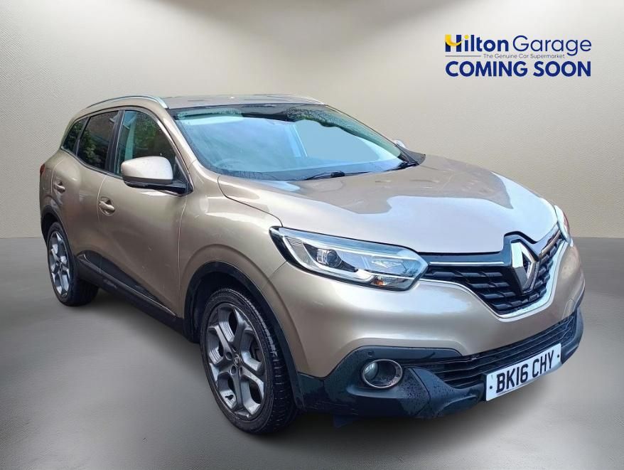 2016 RENAULT KADJAR for sale