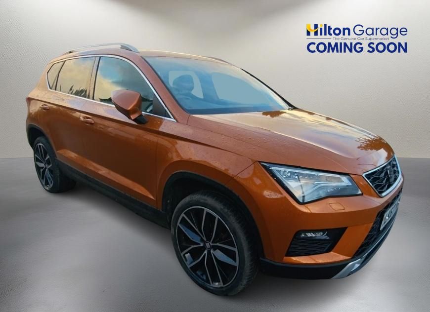 2017 SEAT ATECA for sale