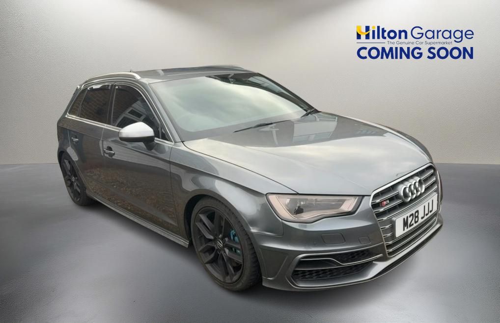 2016 AUDI S3 for sale