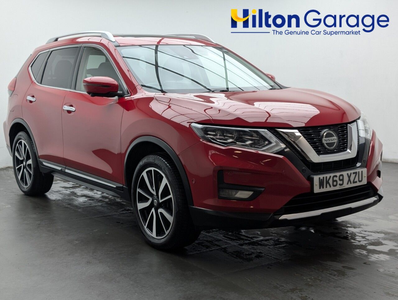 2020 NISSAN X-TRAIL for sale