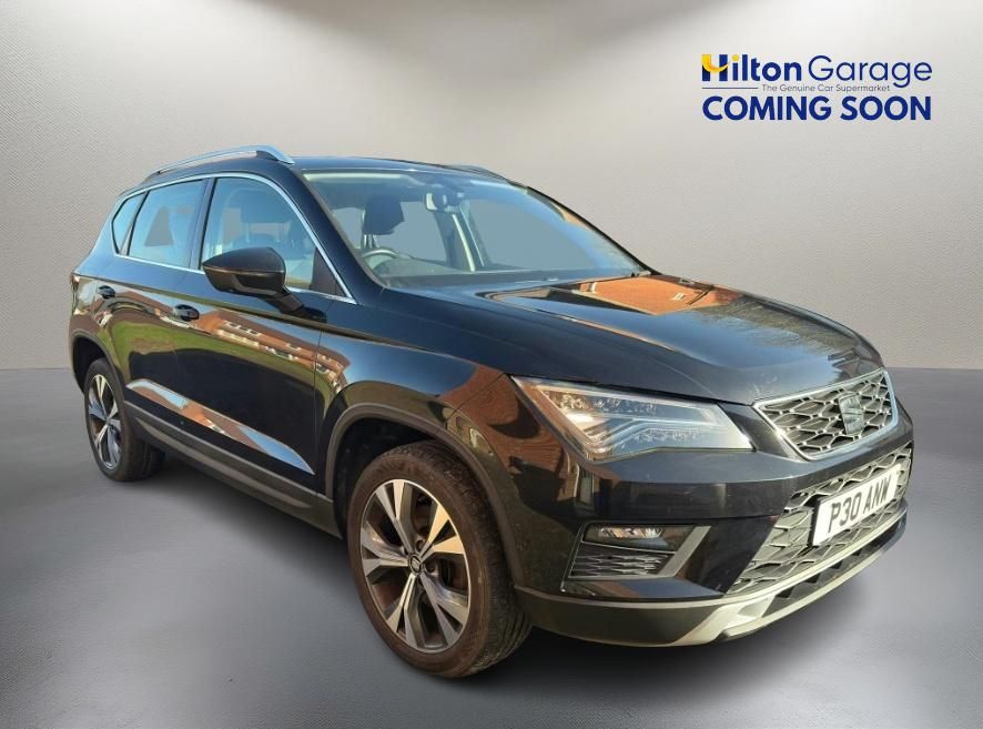 2018 SEAT ATECA for sale