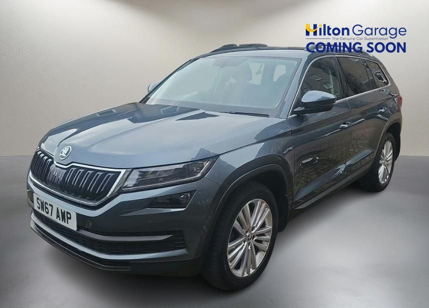 2017 SKODA KODIAQ for sale