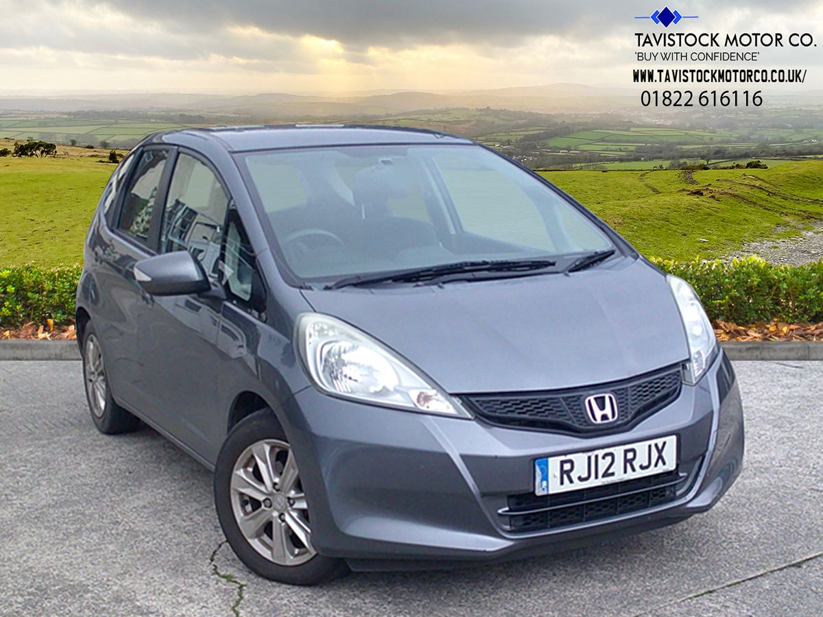 2012 HONDA JAZZ for sale