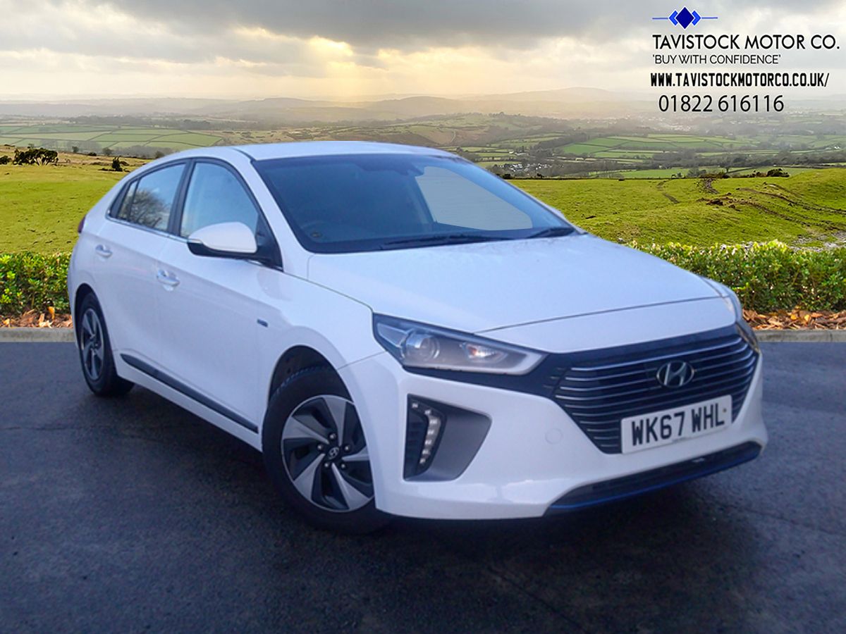 2017 HYUNDAI IONIQ for sale