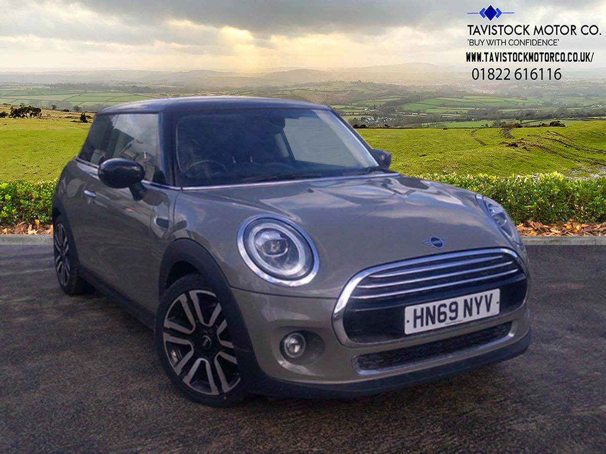 2019 MINI HATCH for sale