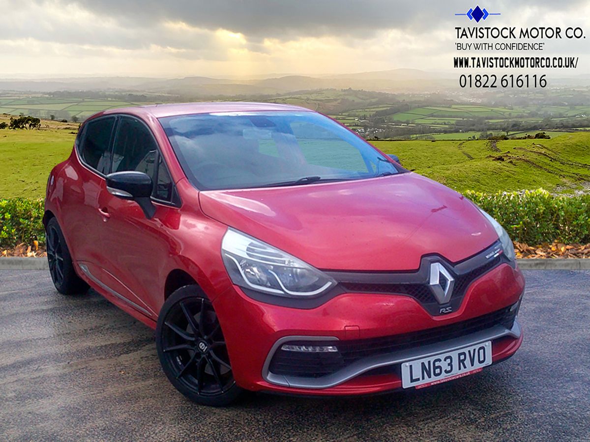 2013 RENAULT CLIO for sale