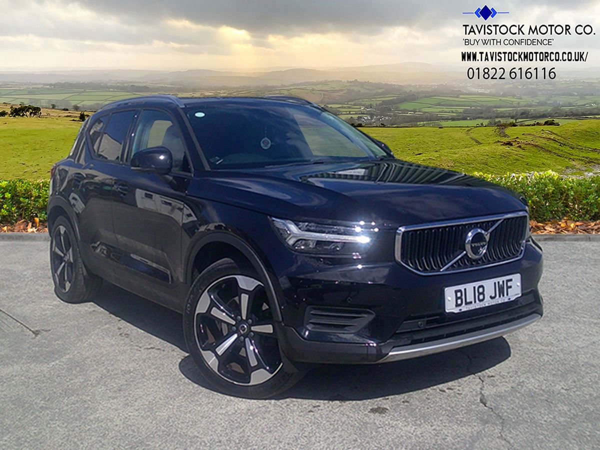 2018 VOLVO XC40 for sale
