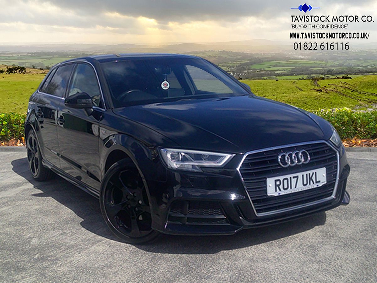 2017 AUDI A3 for sale