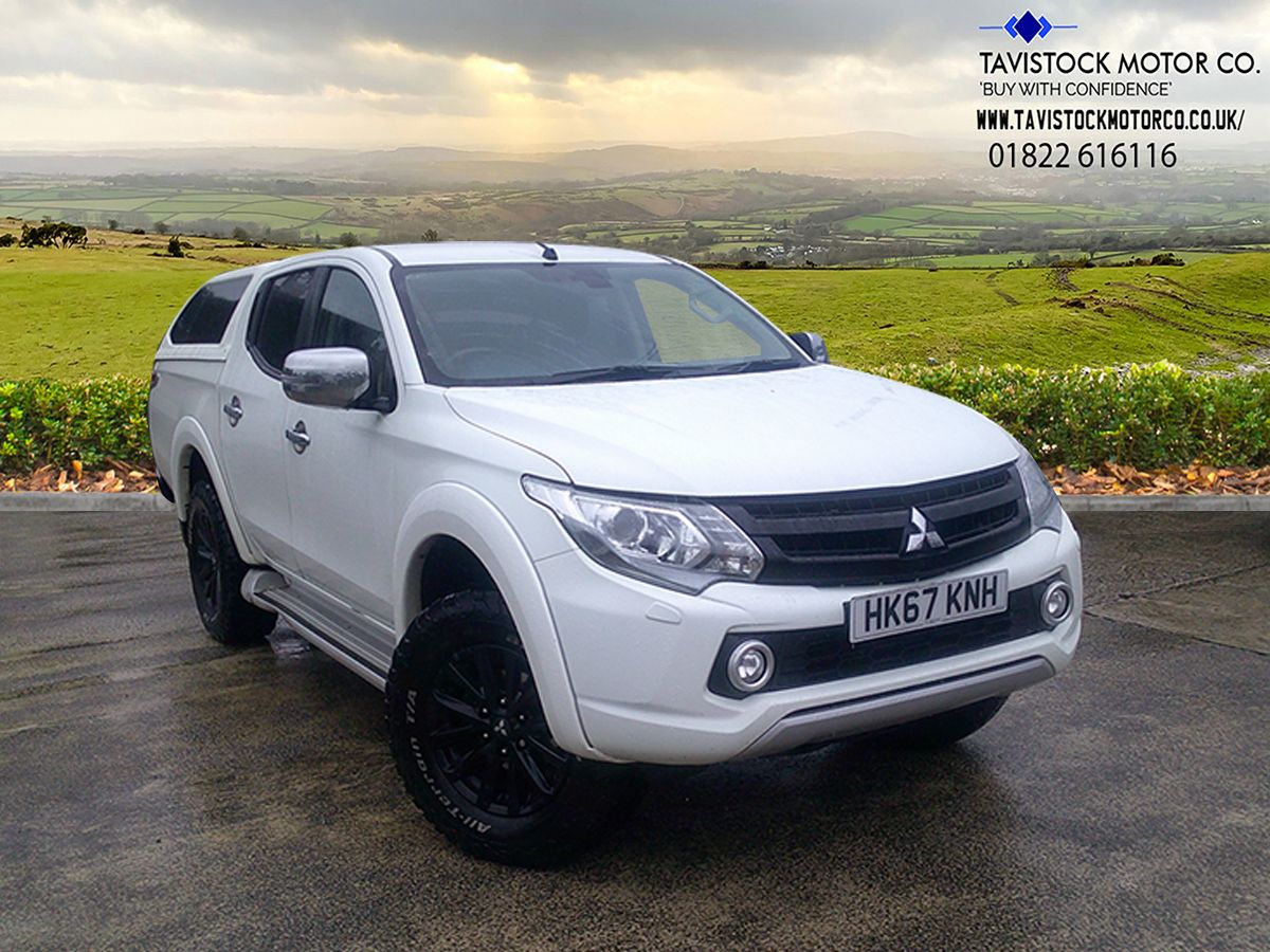 2018 MITSUBISHI L200 for sale