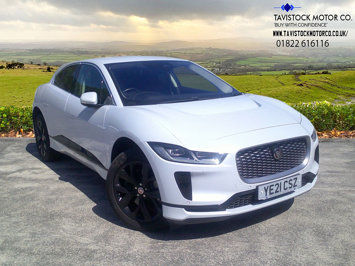 2021 JAGUAR I-PACE for sale