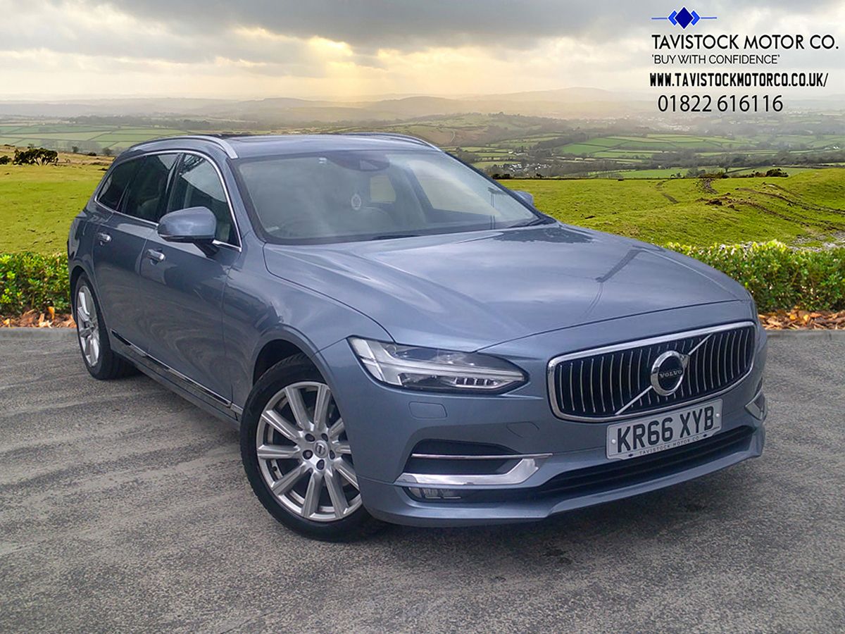 2016 VOLVO V90 for sale