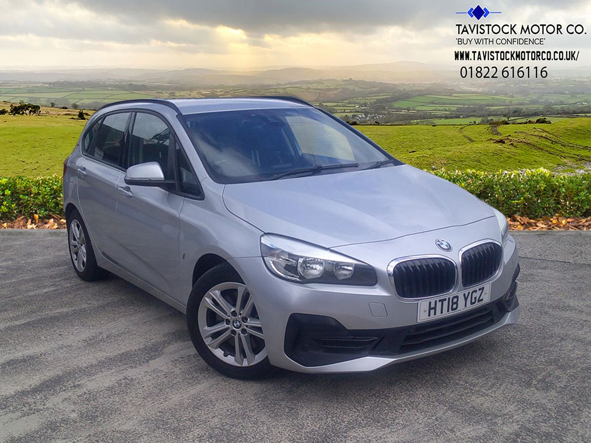 2018 BMW 2 SERIES ACTIVE TOURER for sale