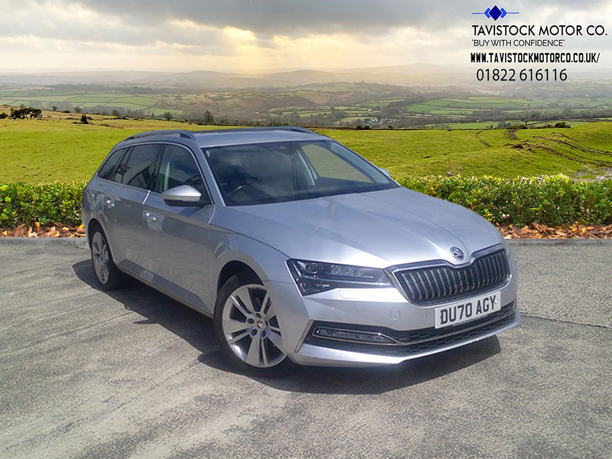 2020 SKODA SUPERB for sale