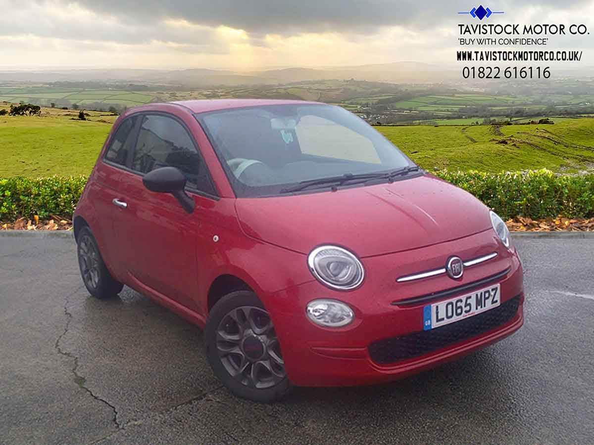 2015 FIAT 500 for sale