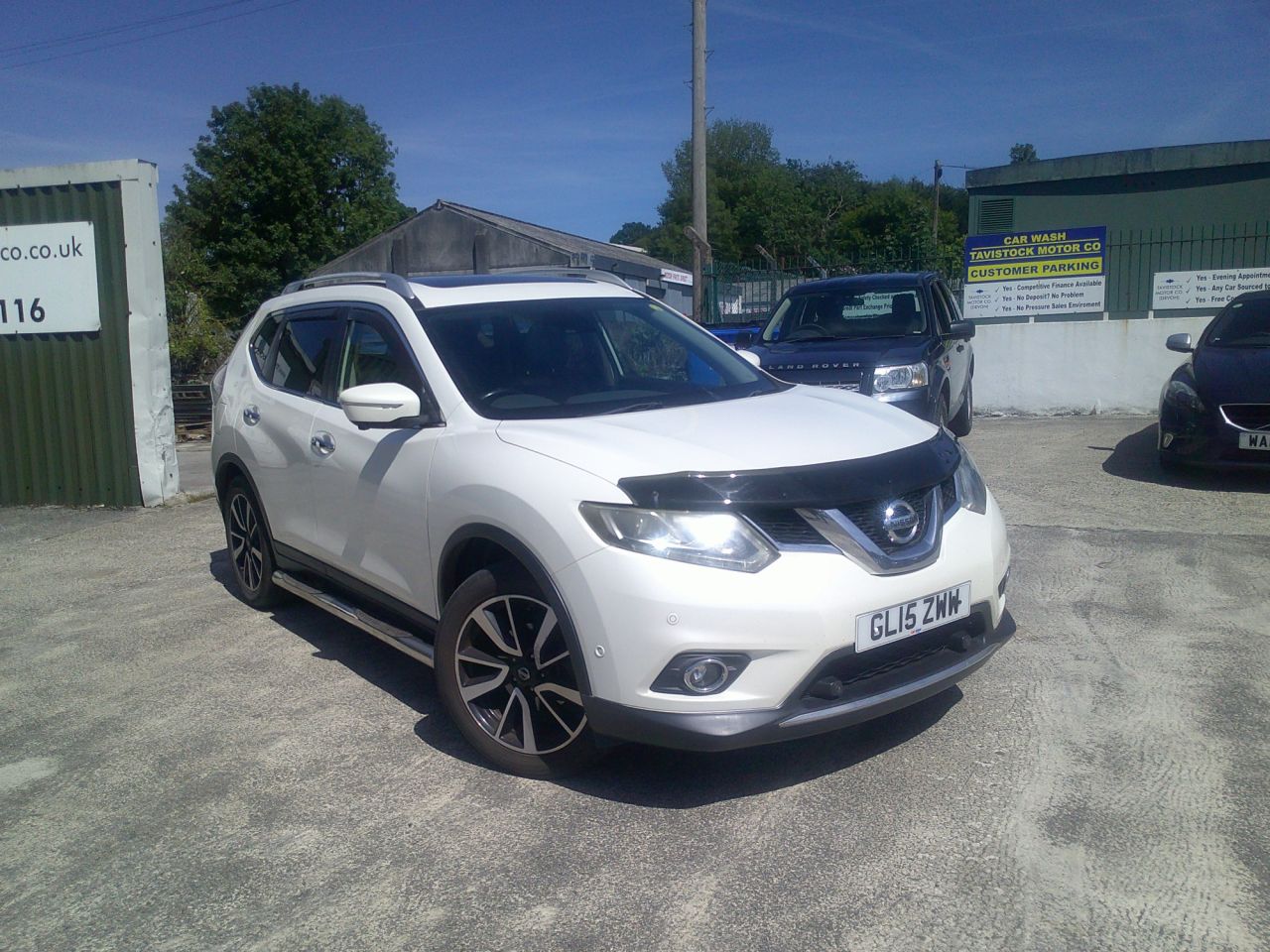 2015 NISSAN X-TRAIL for sale