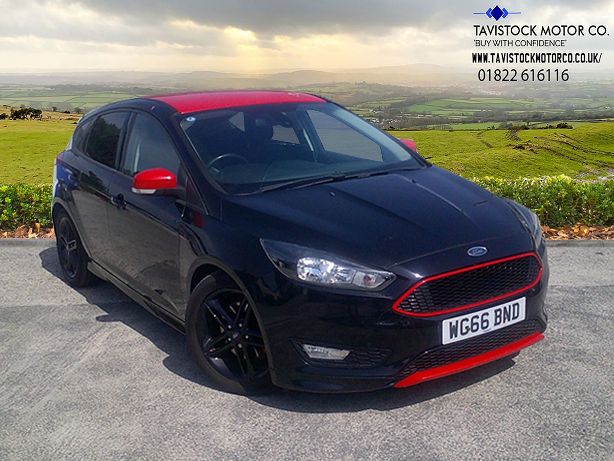 2016 FORD FOCUS for sale
