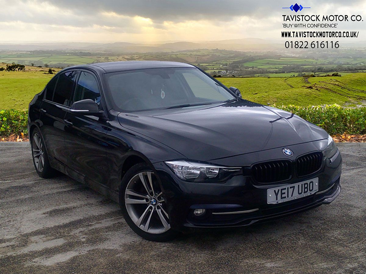 2017 BMW 3 SERIES for sale