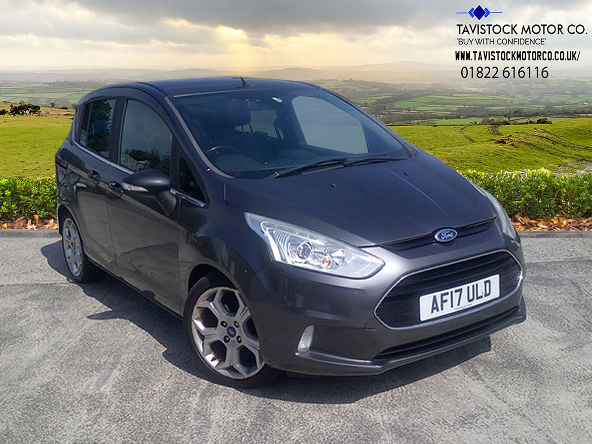 2017 FORD B-MAX for sale