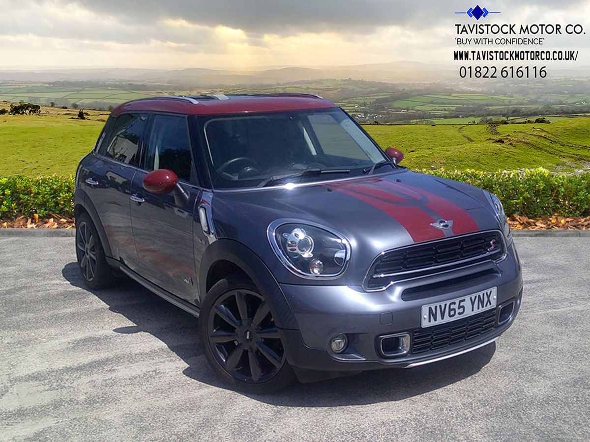 2016 MINI COUNTRYMAN for sale