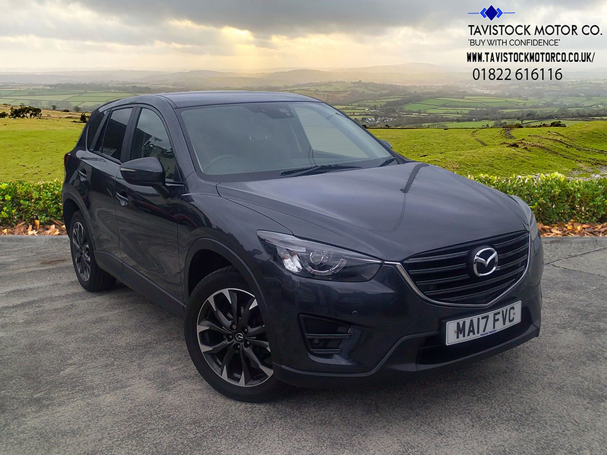 2017 MAZDA CX-5 for sale