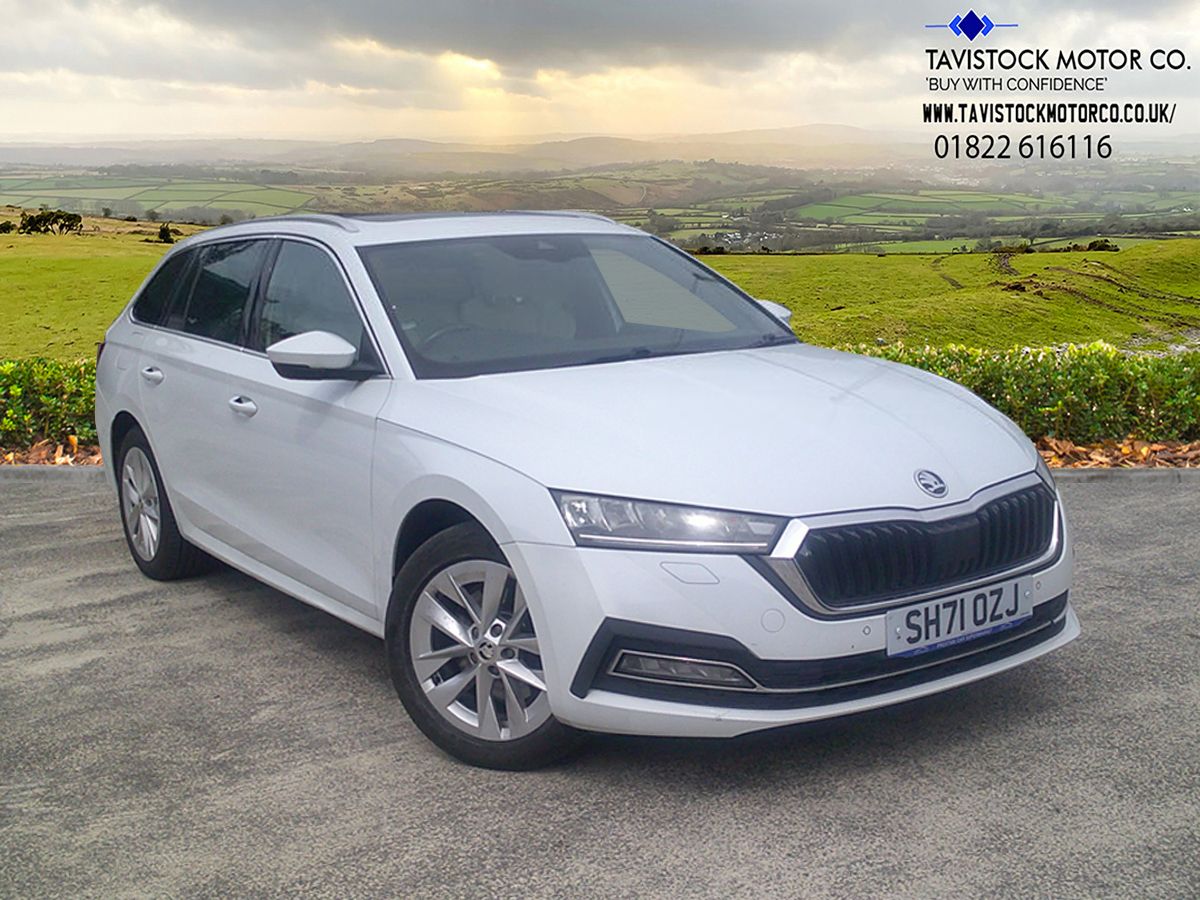2022 SKODA OCTAVIA for sale