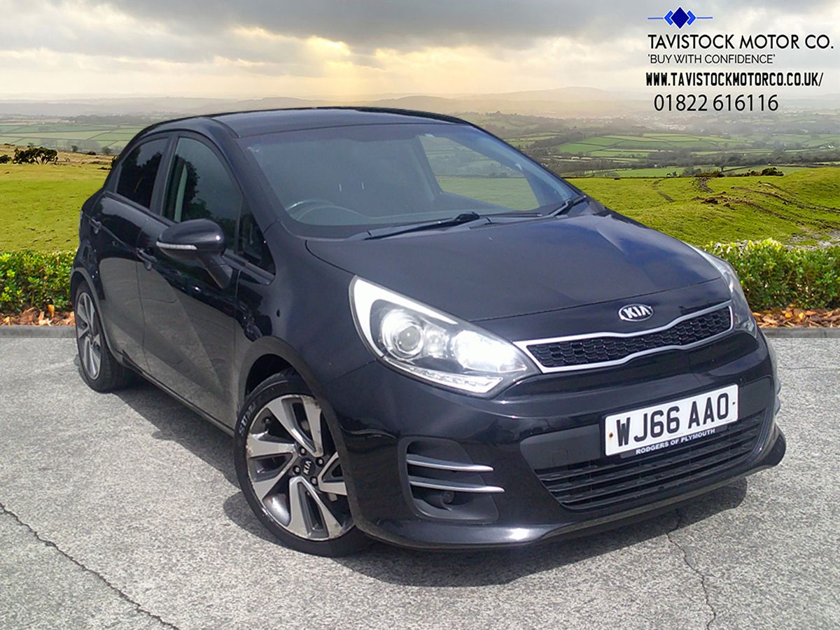 2016 KIA RIO for sale