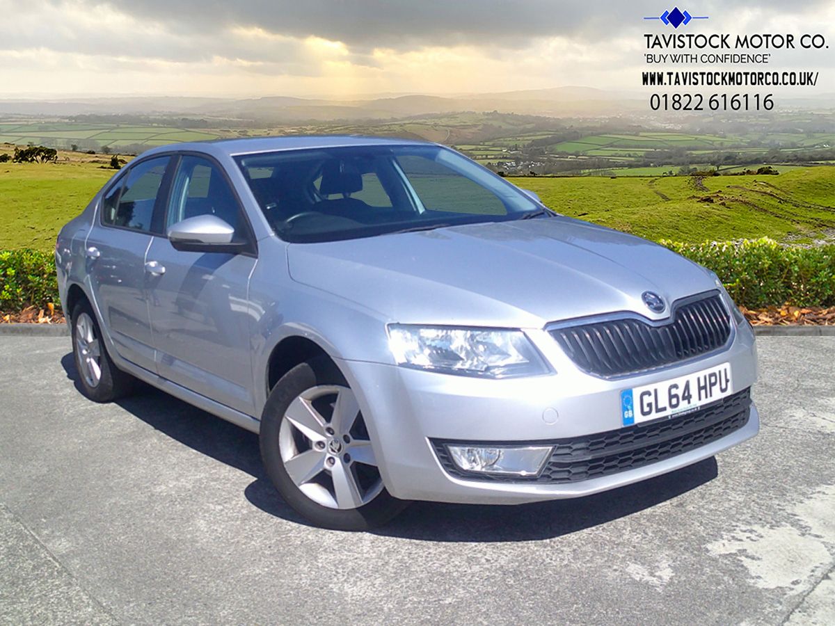 2014 SKODA OCTAVIA for sale