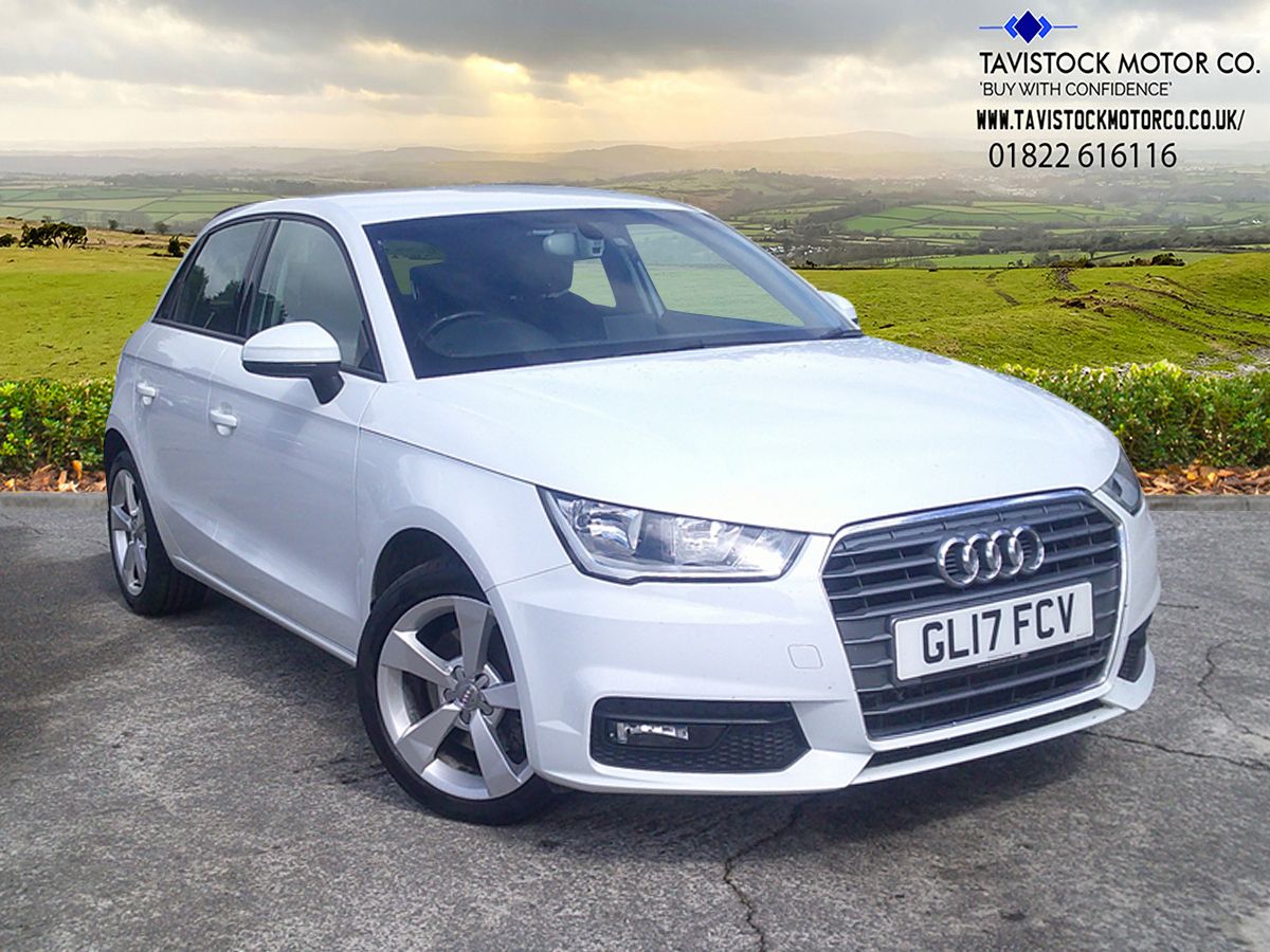2017 AUDI A1 for sale