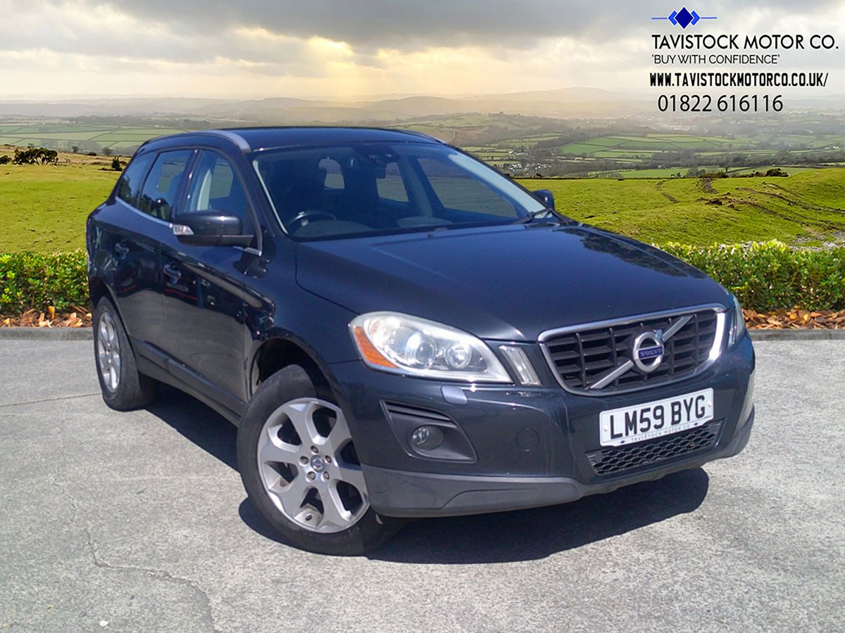 2009 VOLVO XC60 for sale