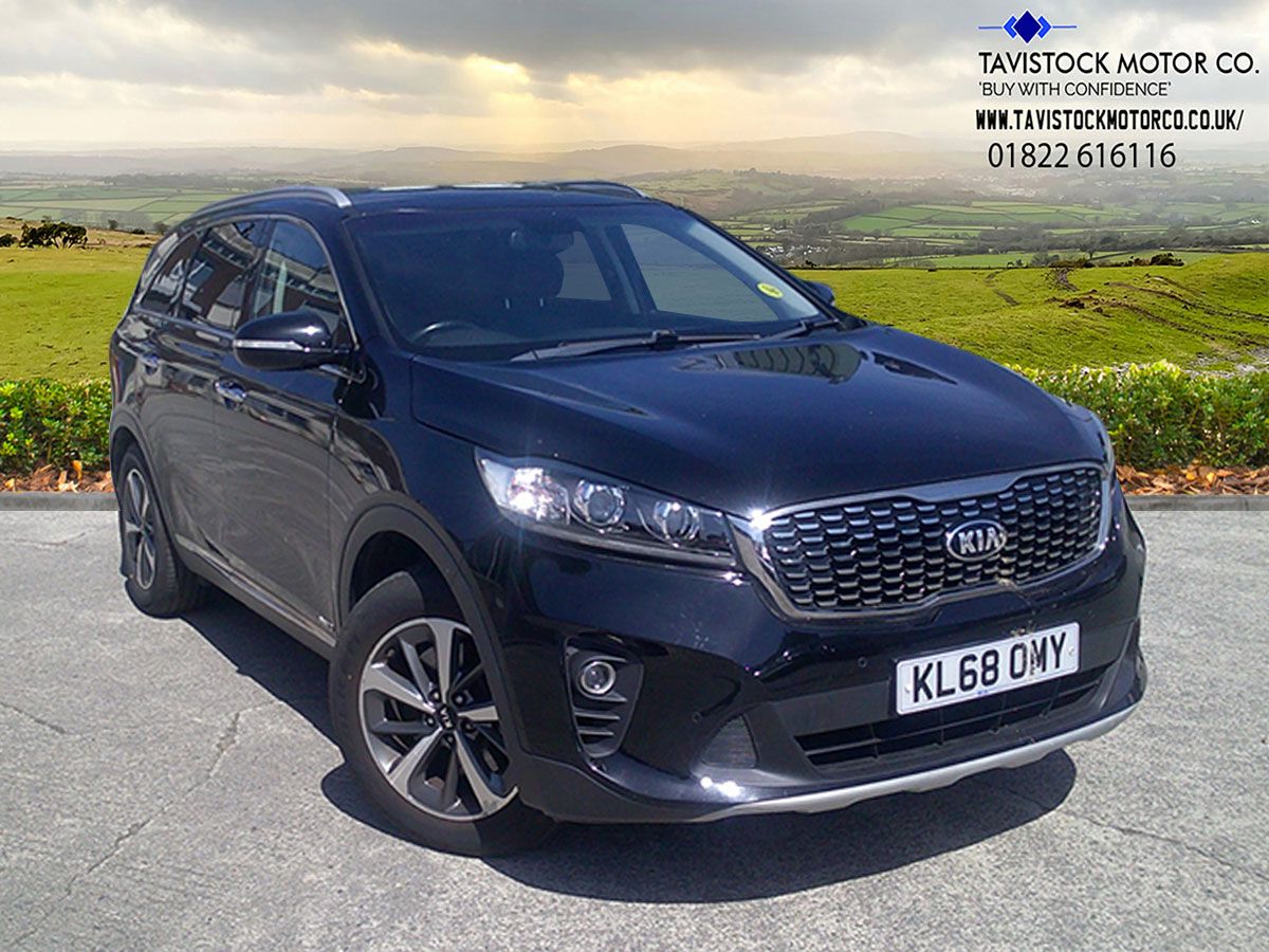 2019 KIA SORENTO for sale
