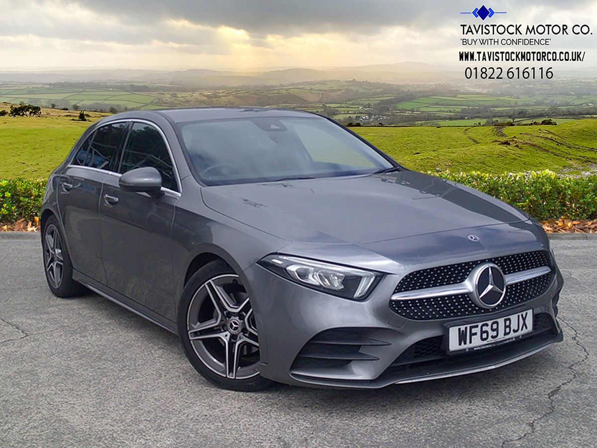 2019 MERCEDES-BENZ A CLASS for sale